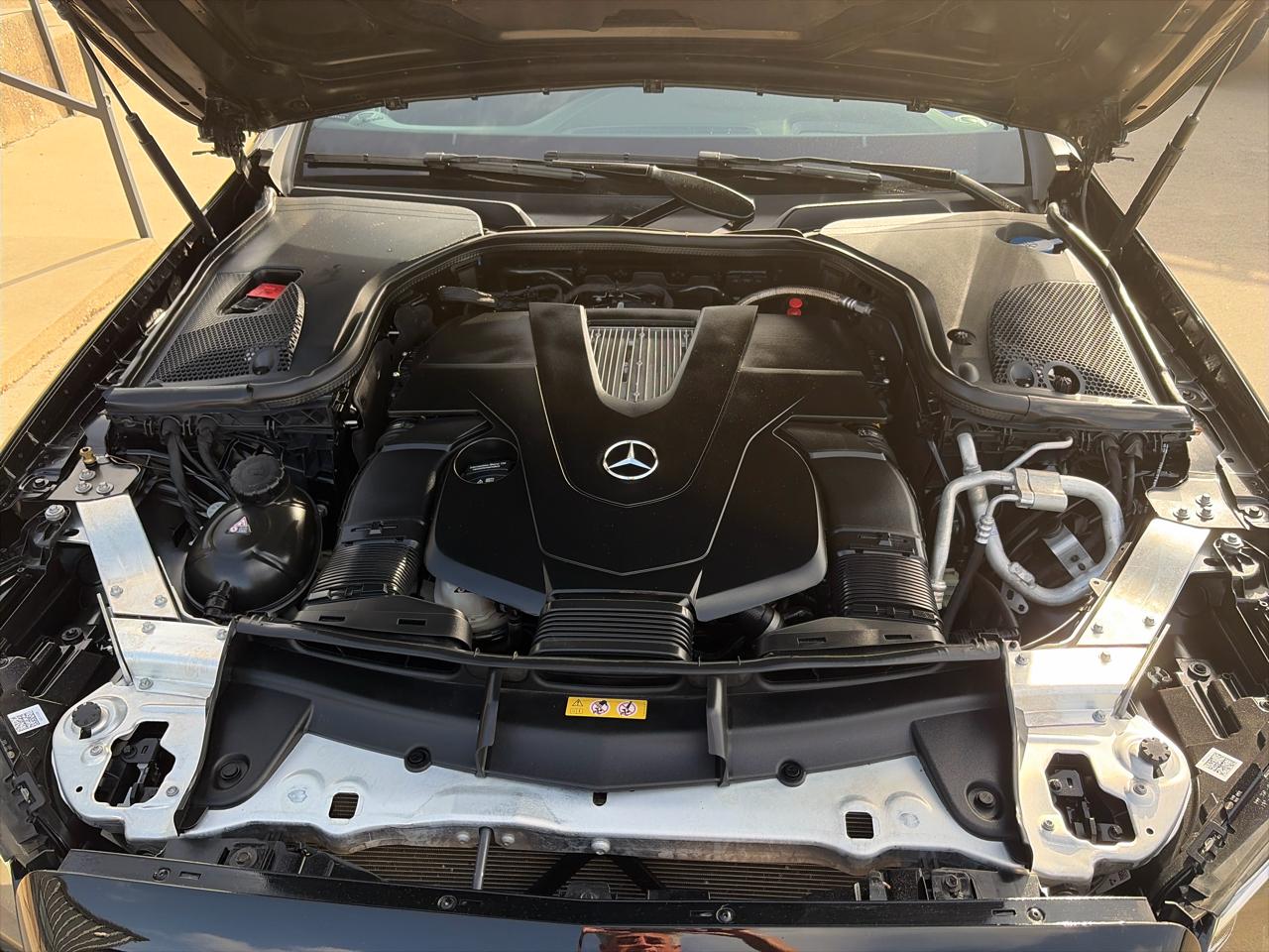 Mercedes-Benz E-Class E450 Convertible 2020