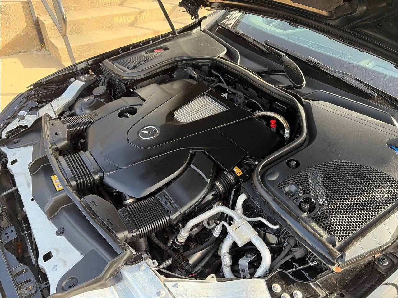 Mercedes-Benz E-Class E450 Convertible 2020