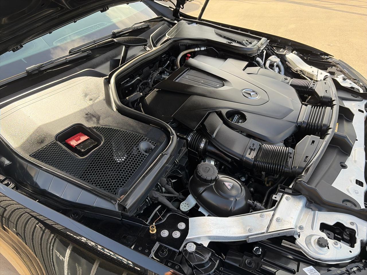 Mercedes-Benz E-Class E450 Convertible 2020