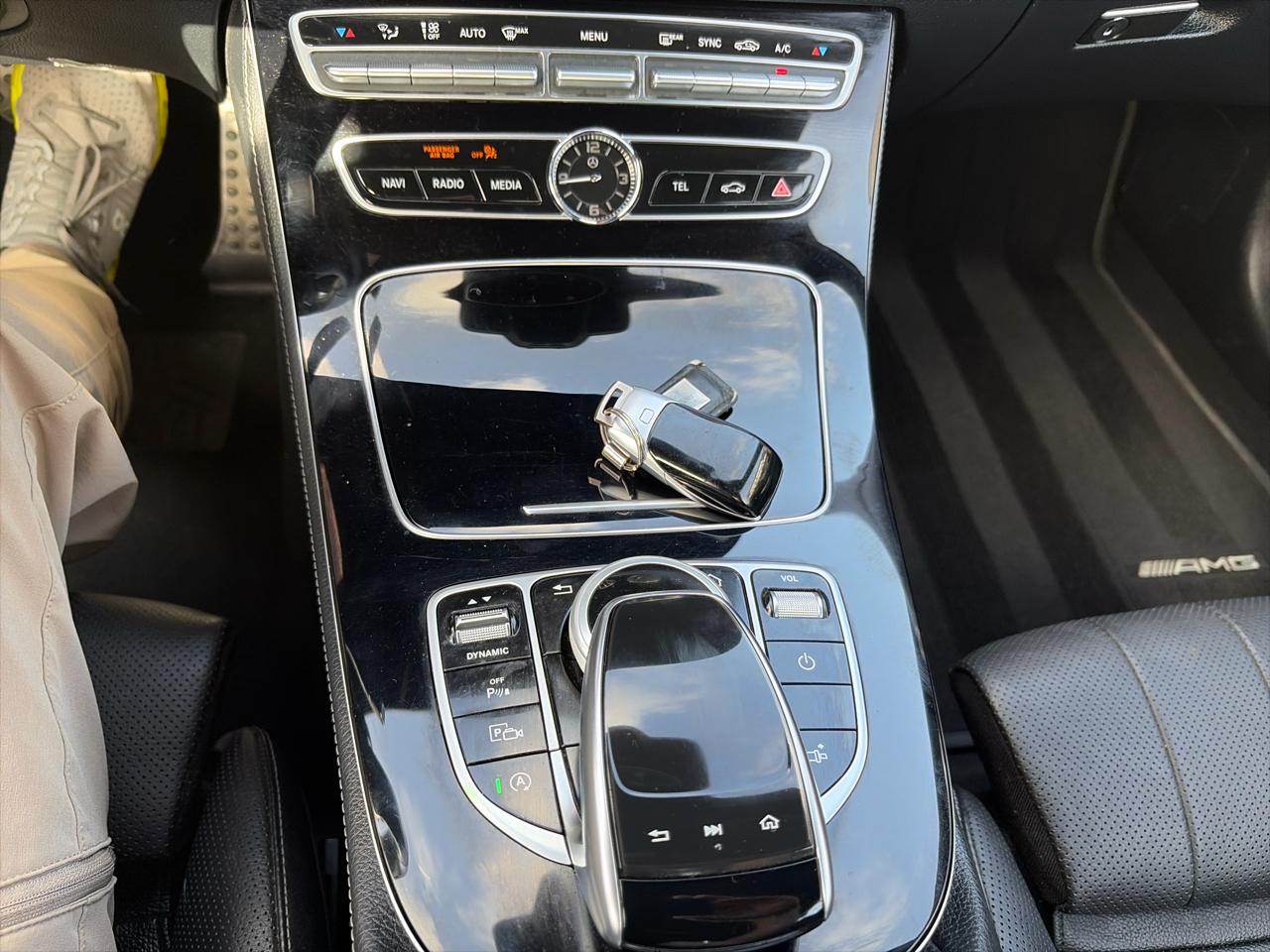 Mercedes-Benz E-Class E450 Convertible 2020