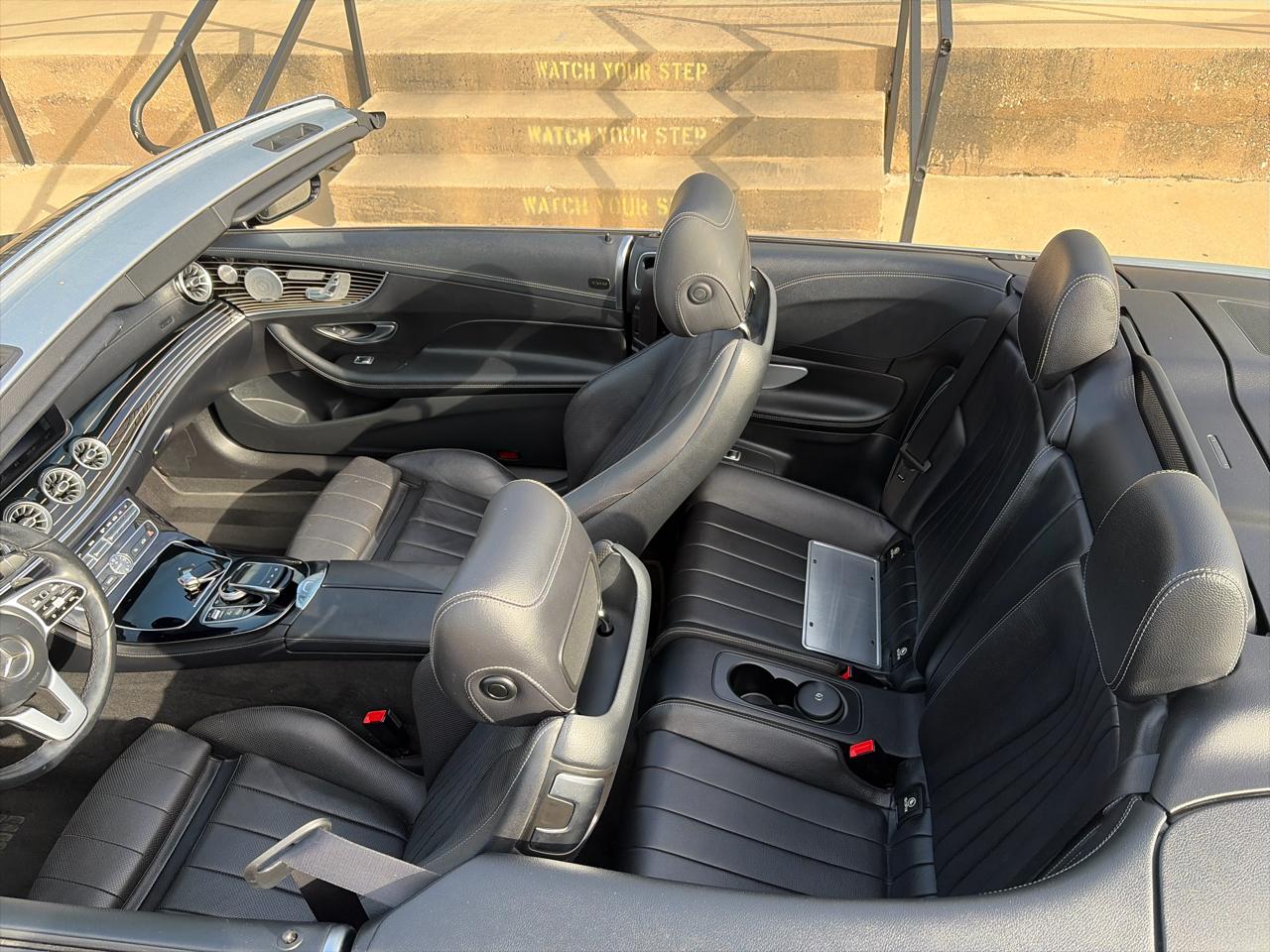 Mercedes-Benz E-Class E450 Convertible 2020