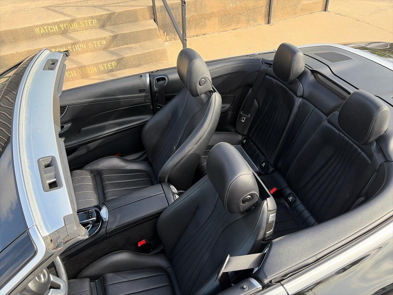 Mercedes-Benz E-Class E450 Convertible 2020