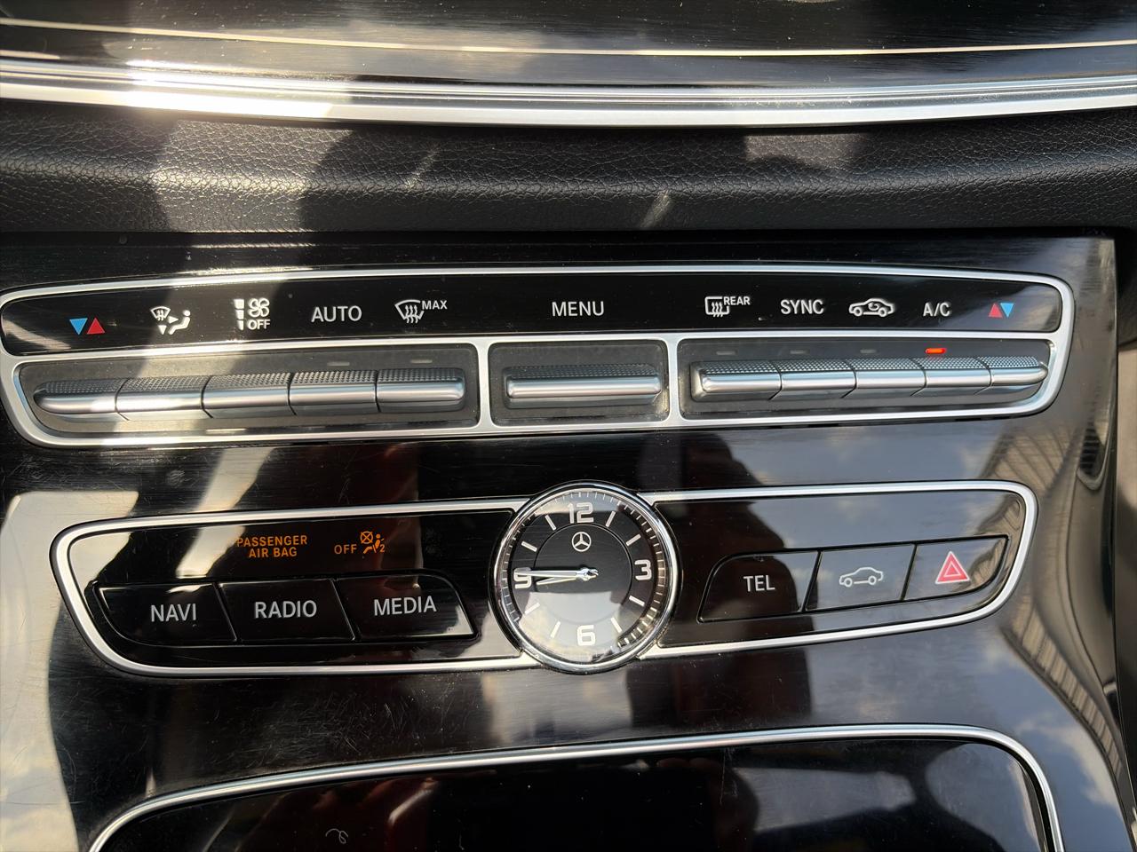Mercedes-Benz E-Class E450 Convertible 2020