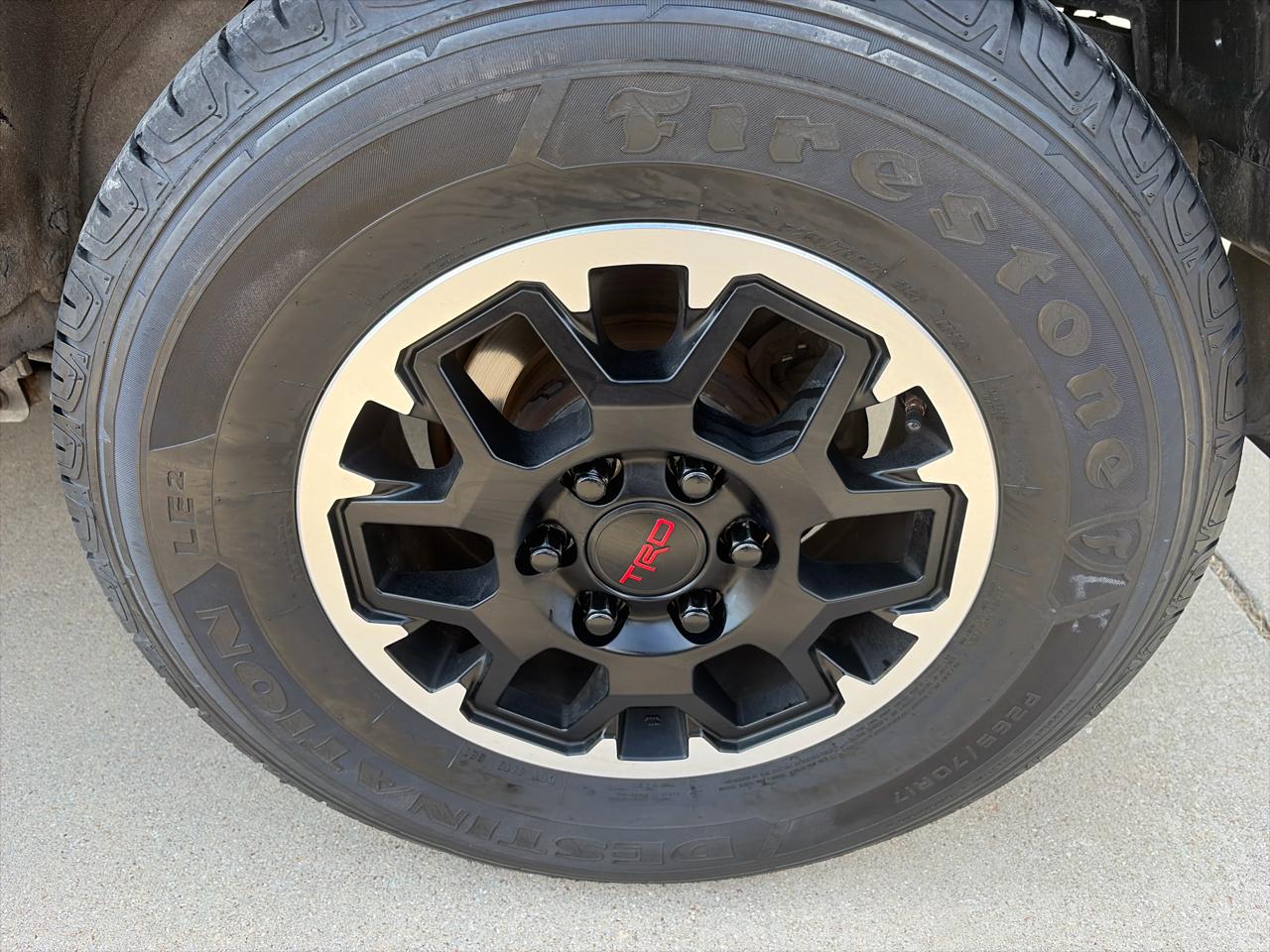 Toyota FJ Cruiser 4WD AT 2010