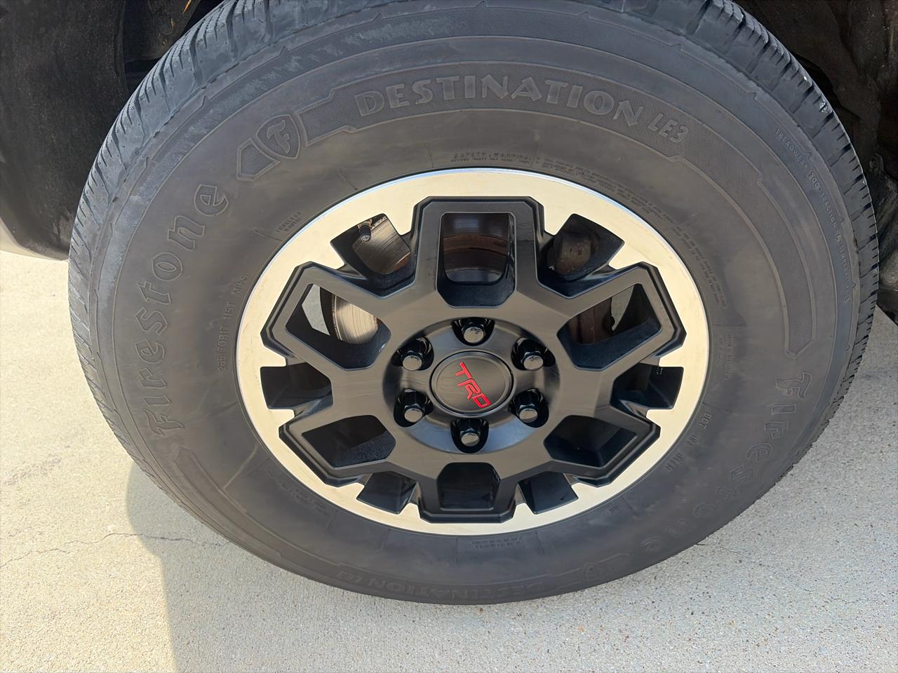 Toyota FJ Cruiser 4WD AT 2010