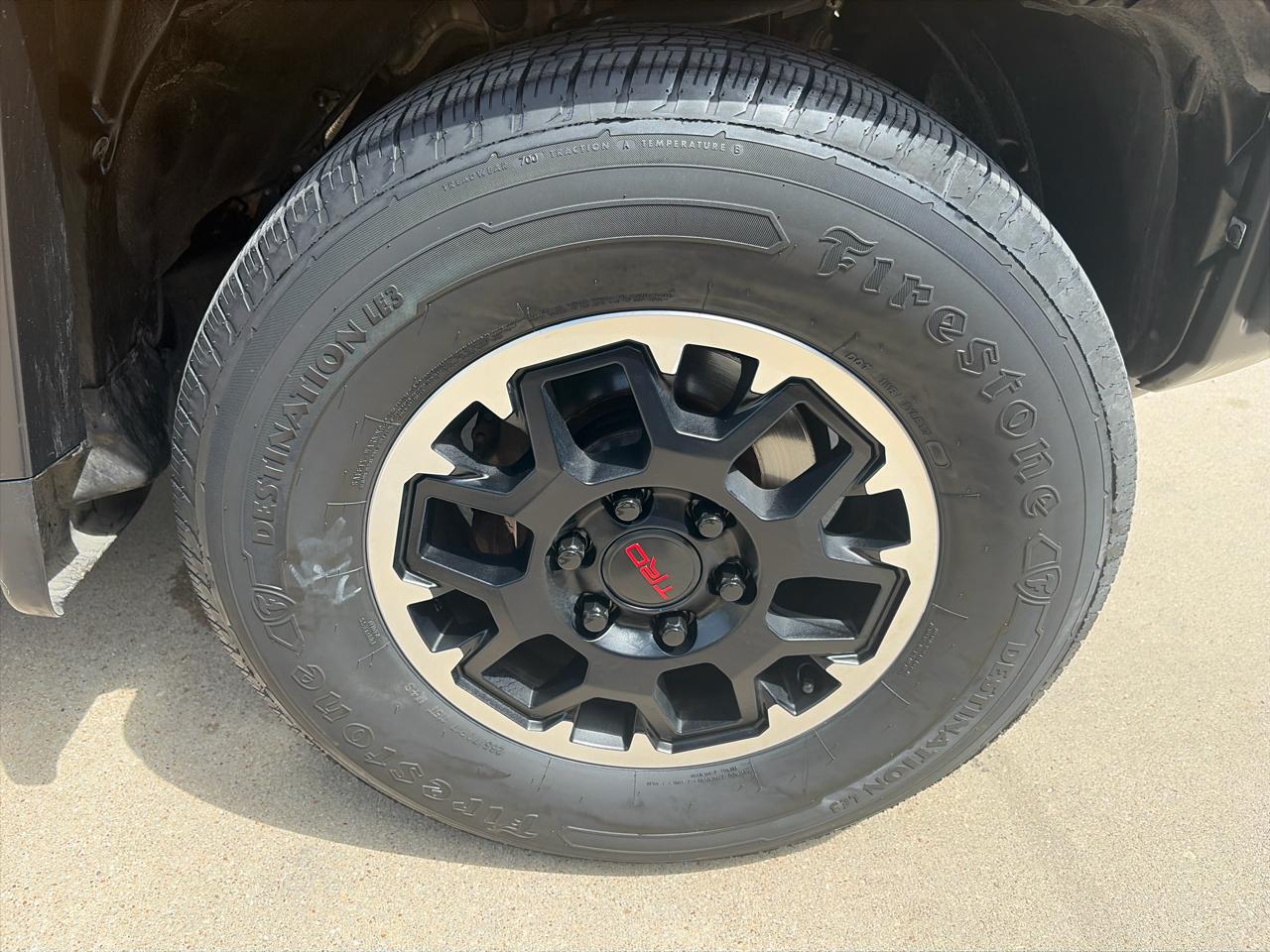 Toyota FJ Cruiser 4WD AT 2010