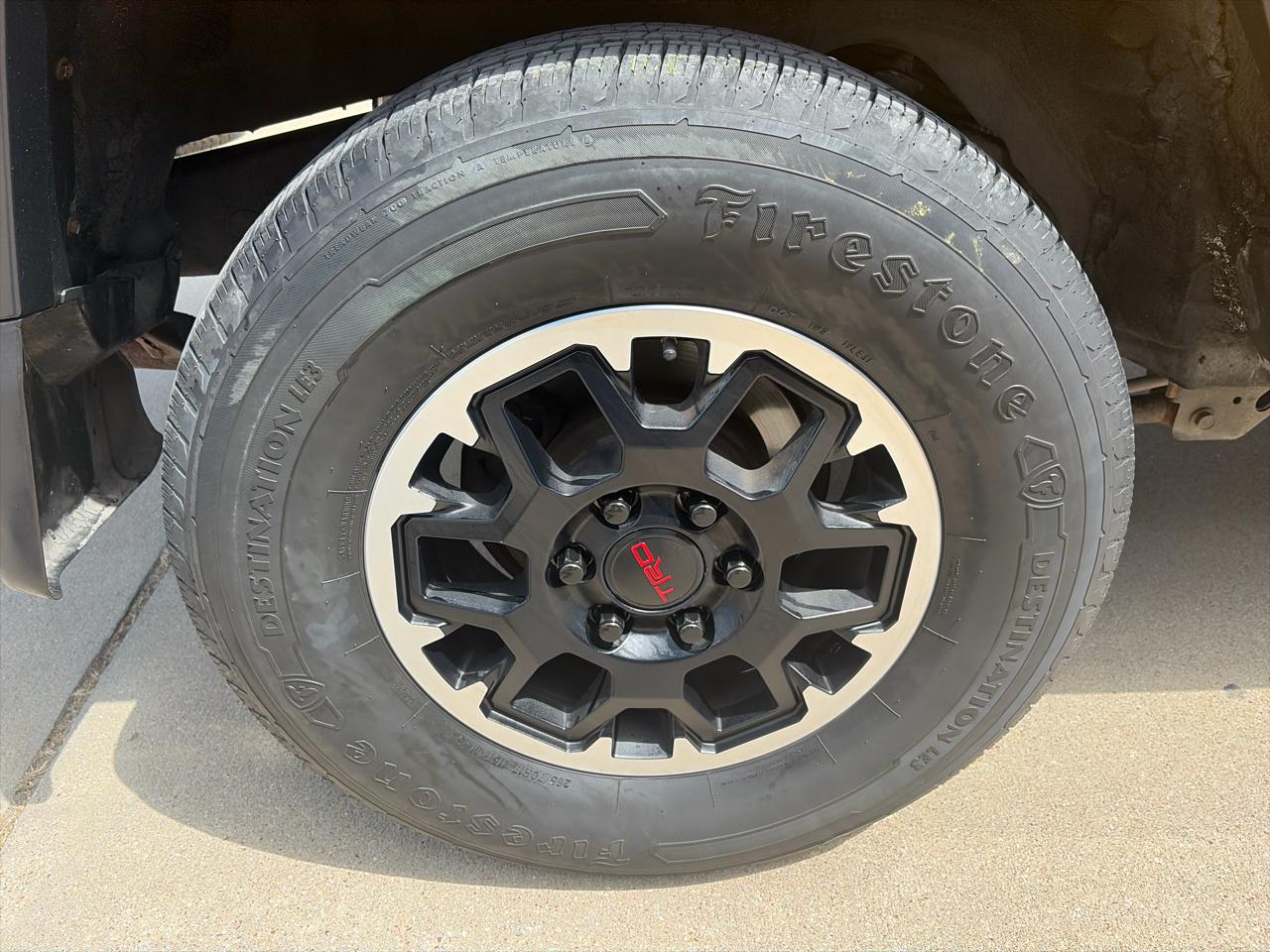 Toyota FJ Cruiser 4WD AT 2010