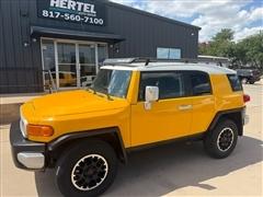 2010 Toyota FJ Cruiser 