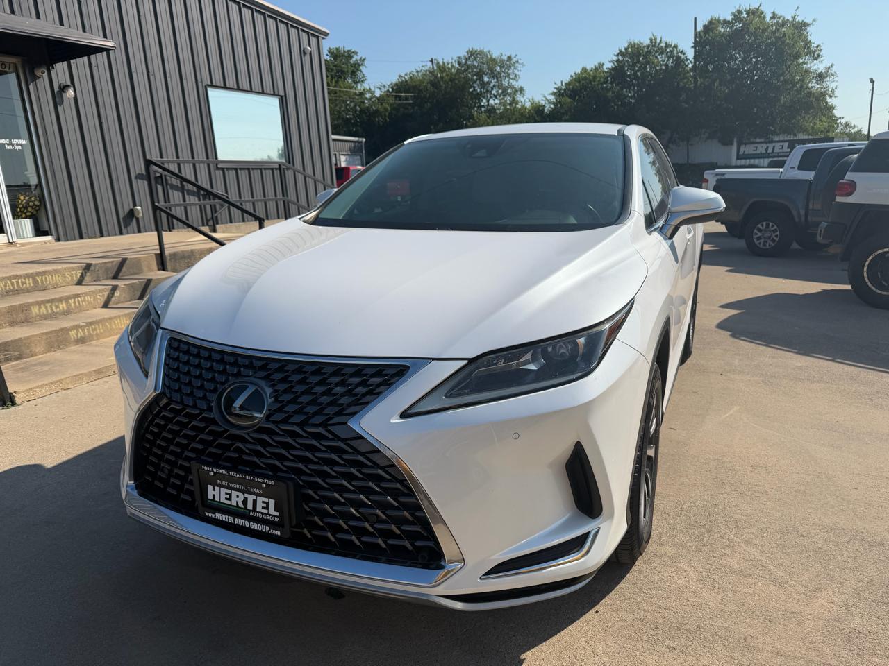 Lexus RX 350 FWD 2020