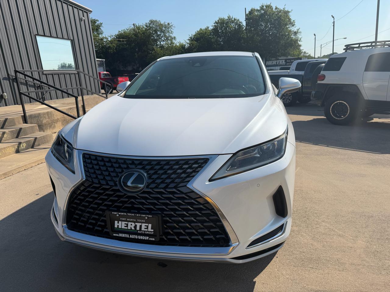 Lexus RX 350 FWD 2020