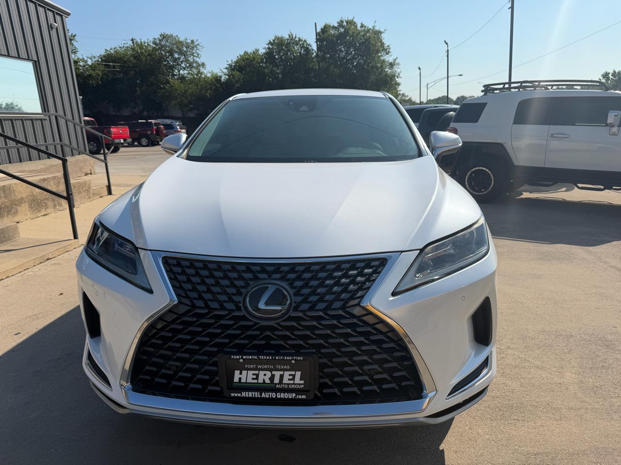 Lexus RX 350 FWD 2020