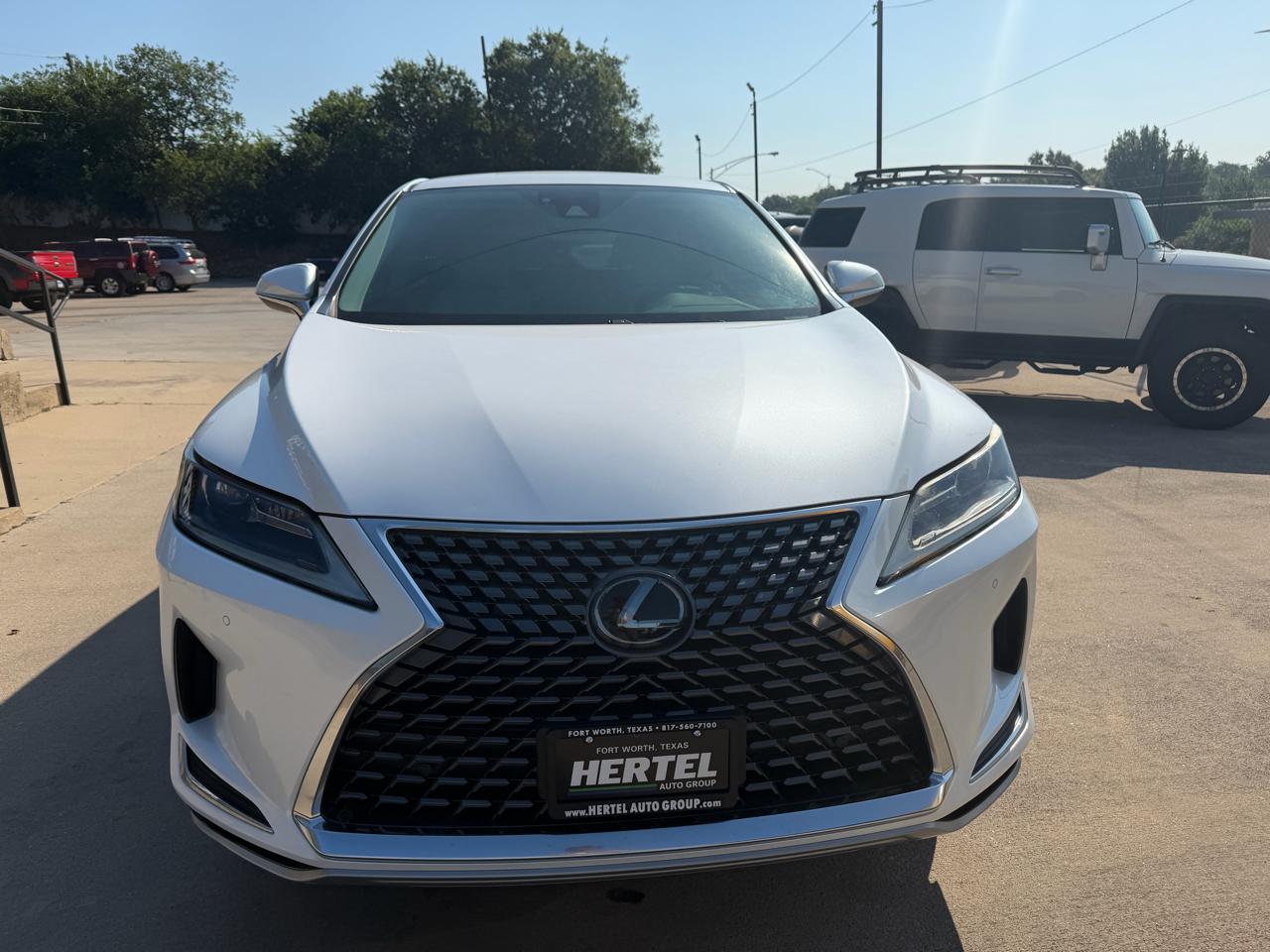 Lexus RX 350 FWD 2020