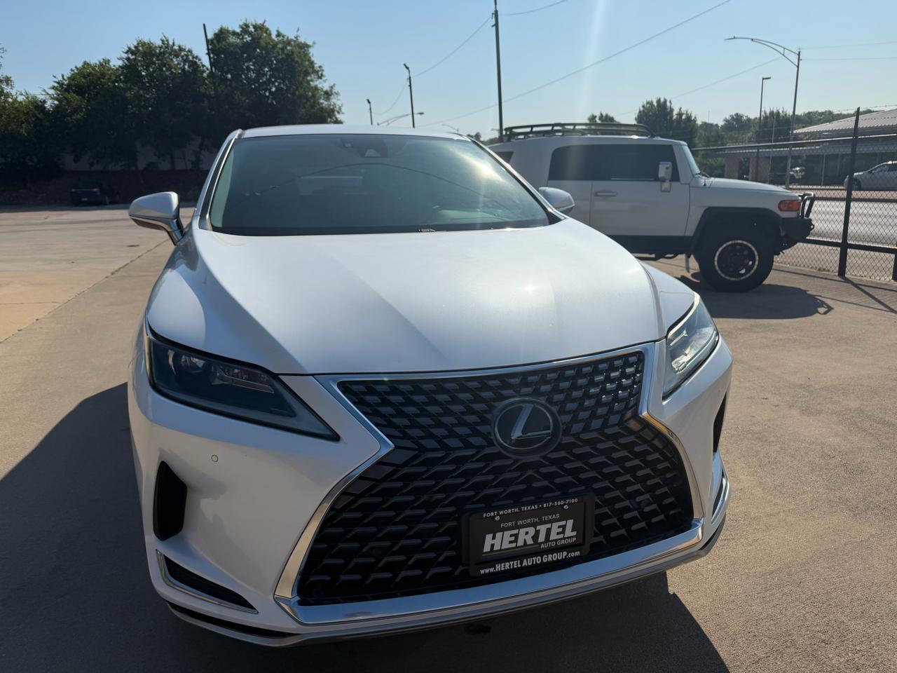 Lexus RX 350 FWD 2020