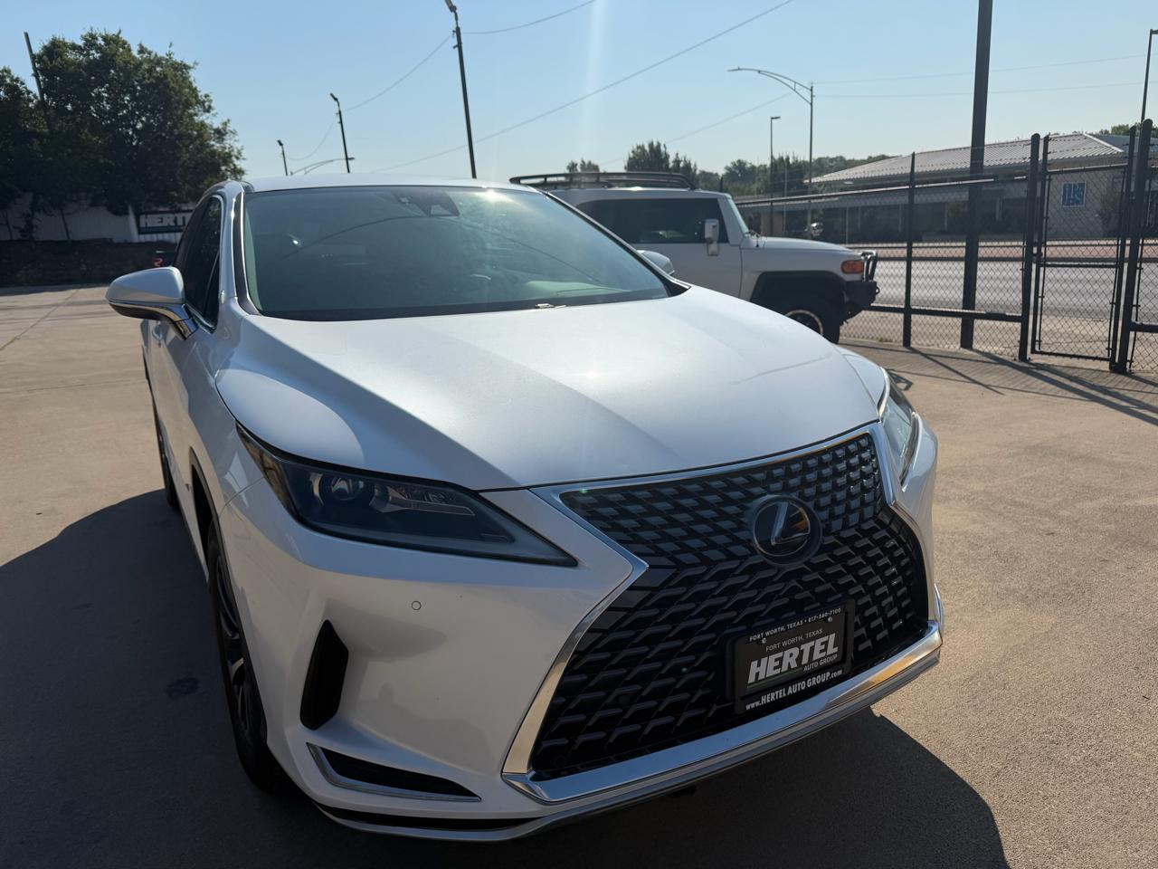 Lexus RX 350 FWD 2020