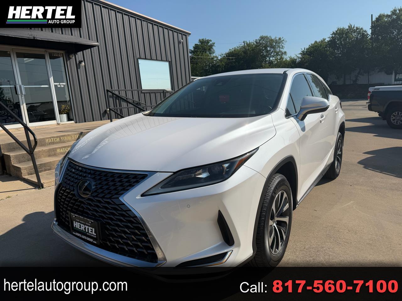 Lexus RX 350 FWD 2020