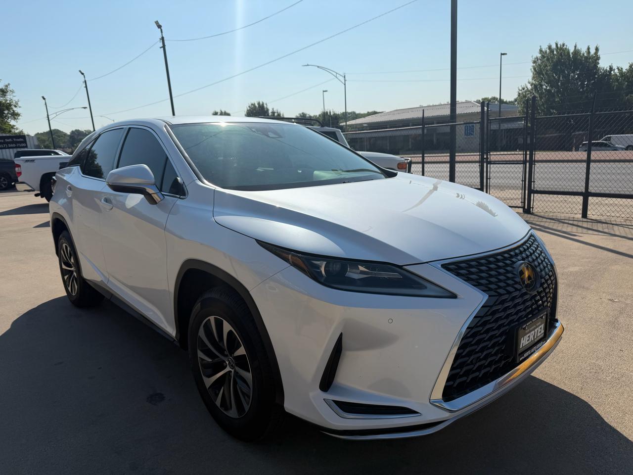 Lexus RX 350 FWD 2020