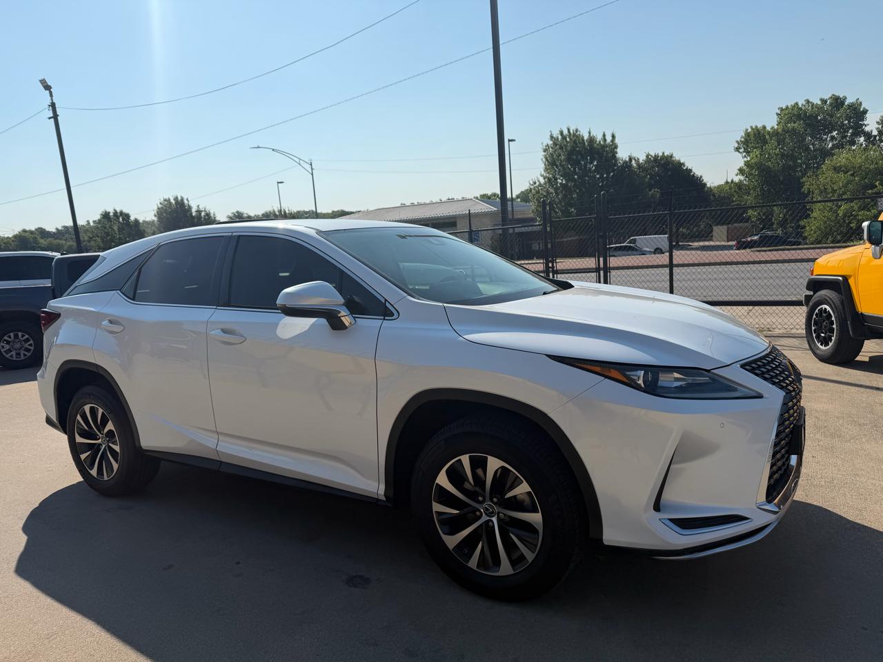 Lexus RX 350 FWD 2020