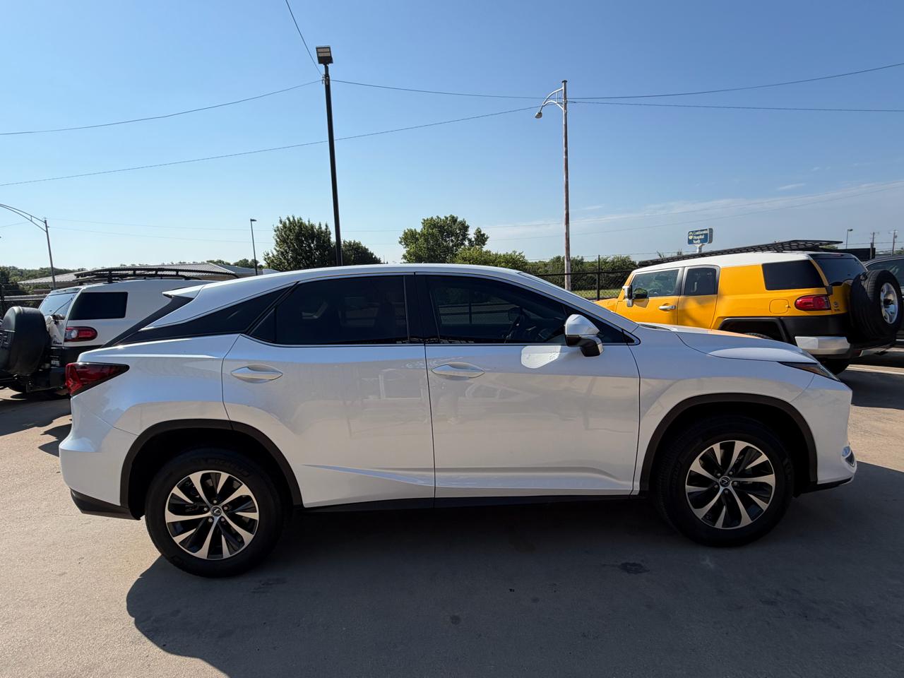 Lexus RX 350 FWD 2020
