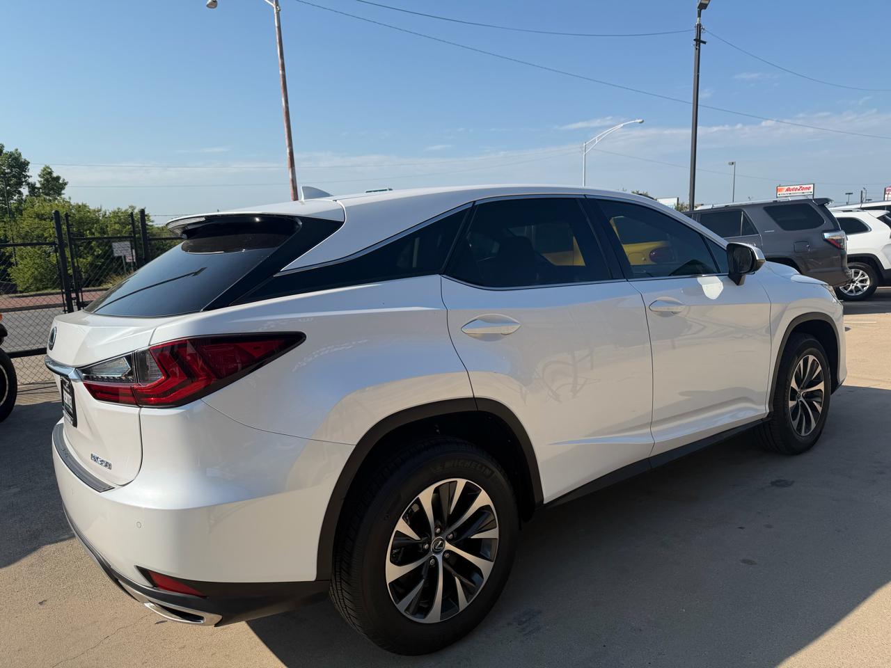 Lexus RX 350 FWD 2020