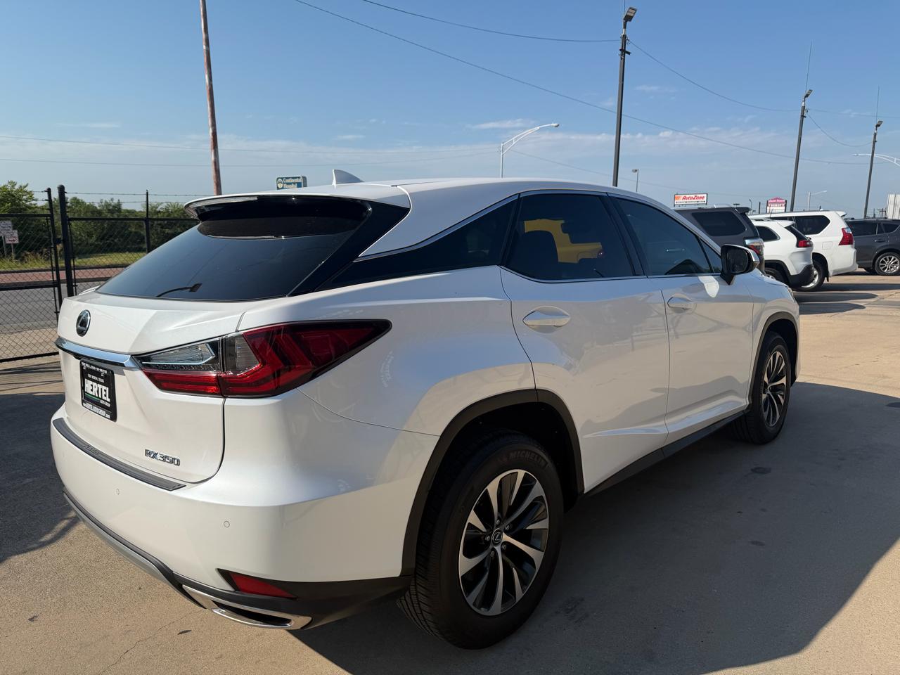 Lexus RX 350 FWD 2020