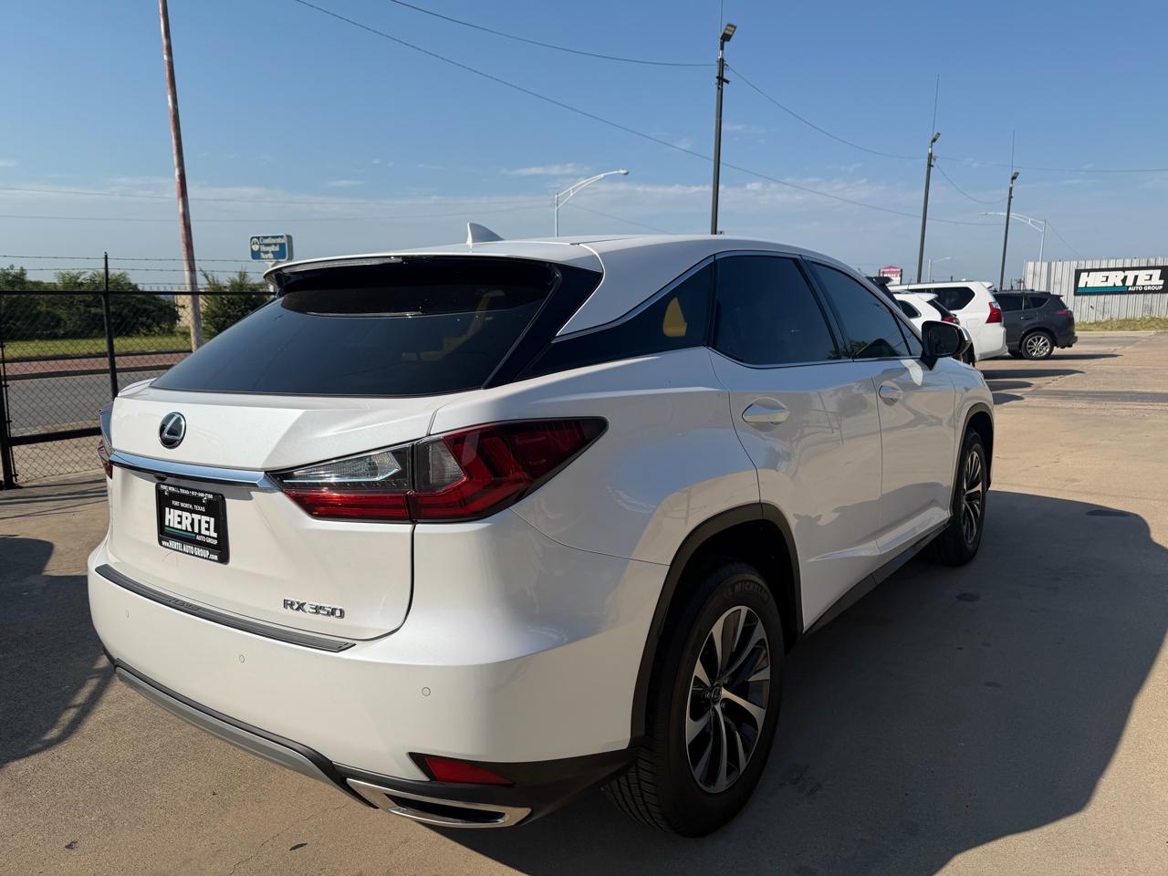 Lexus RX 350 FWD 2020