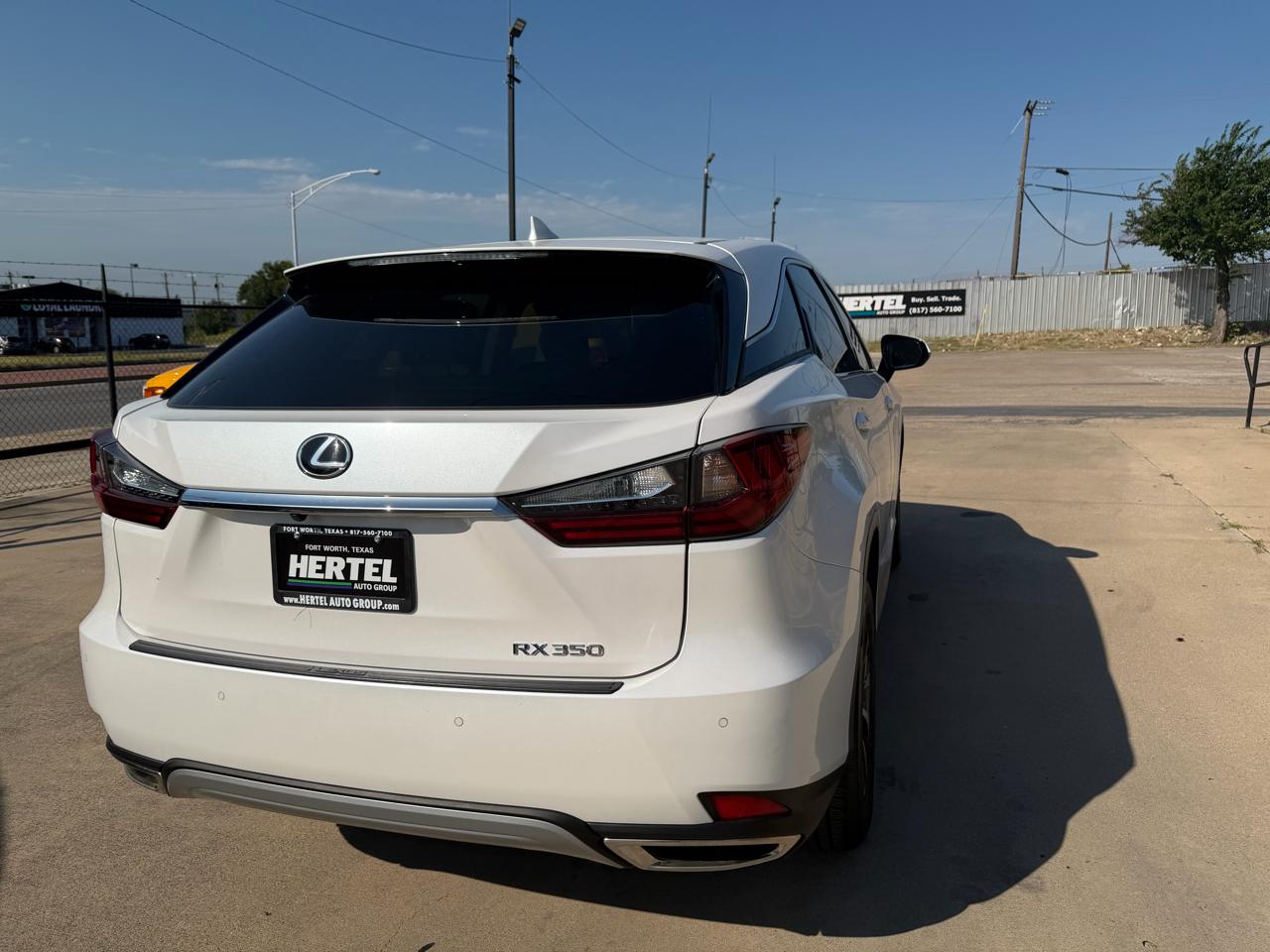 Lexus RX 350 FWD 2020