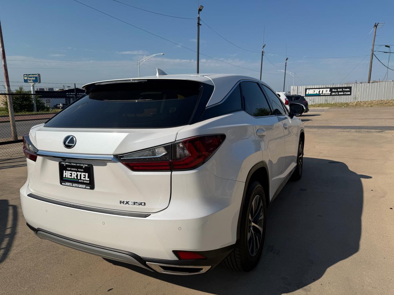 Lexus RX 350 FWD 2020
