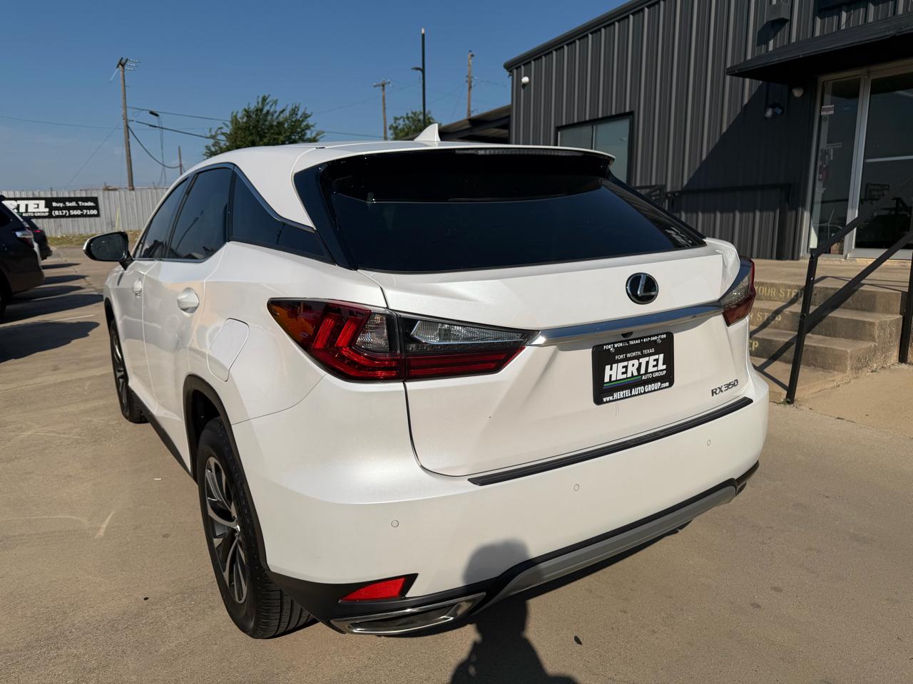 Lexus RX 350 FWD 2020