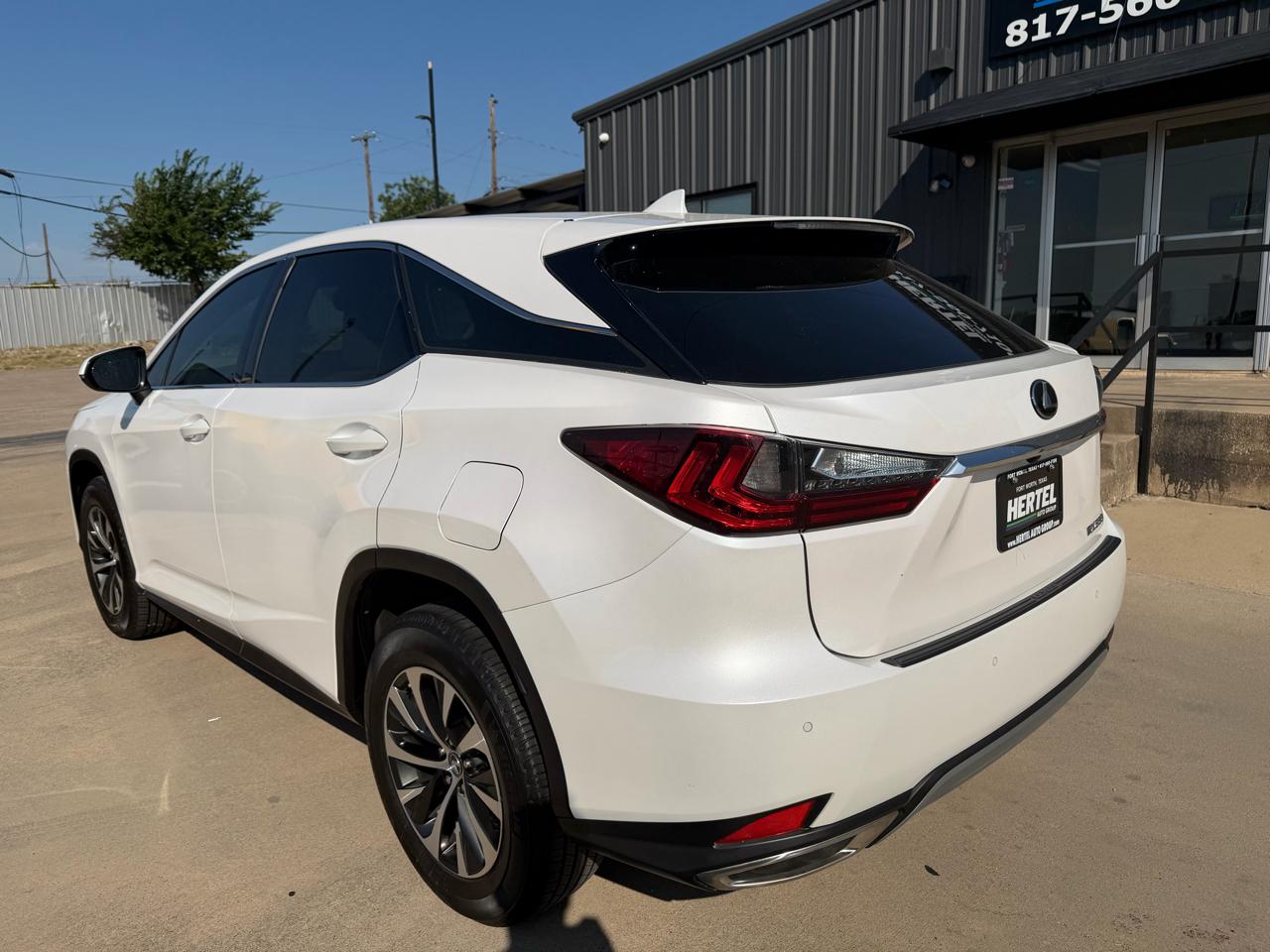 Lexus RX 350 FWD 2020