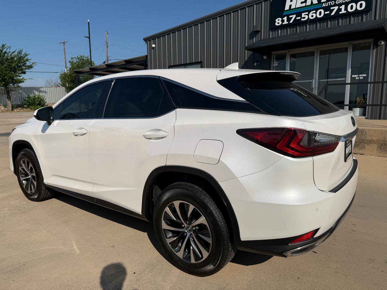 Lexus RX 350 FWD 2020