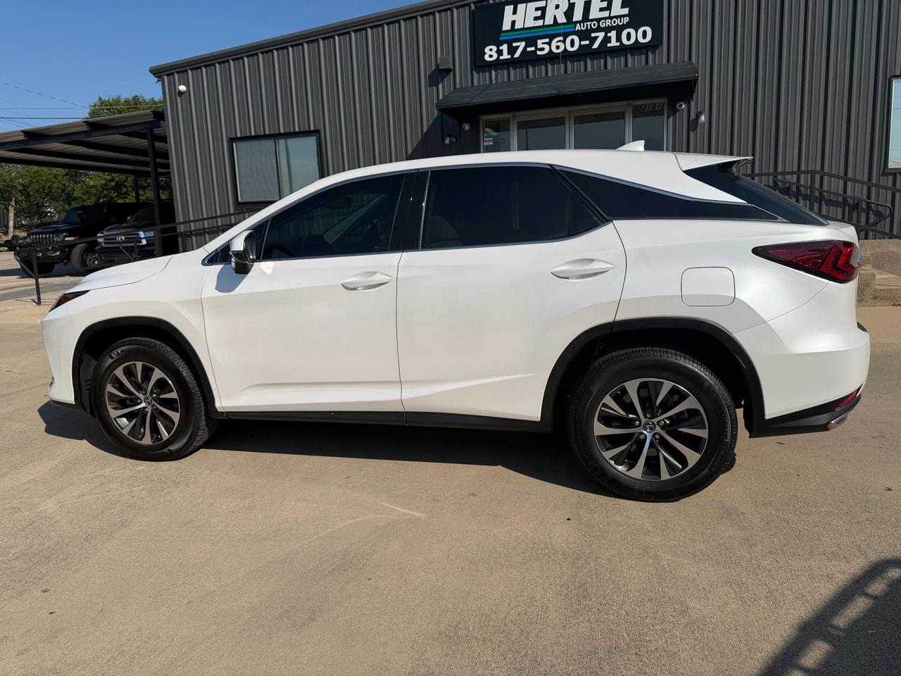 Lexus RX 350 FWD 2020
