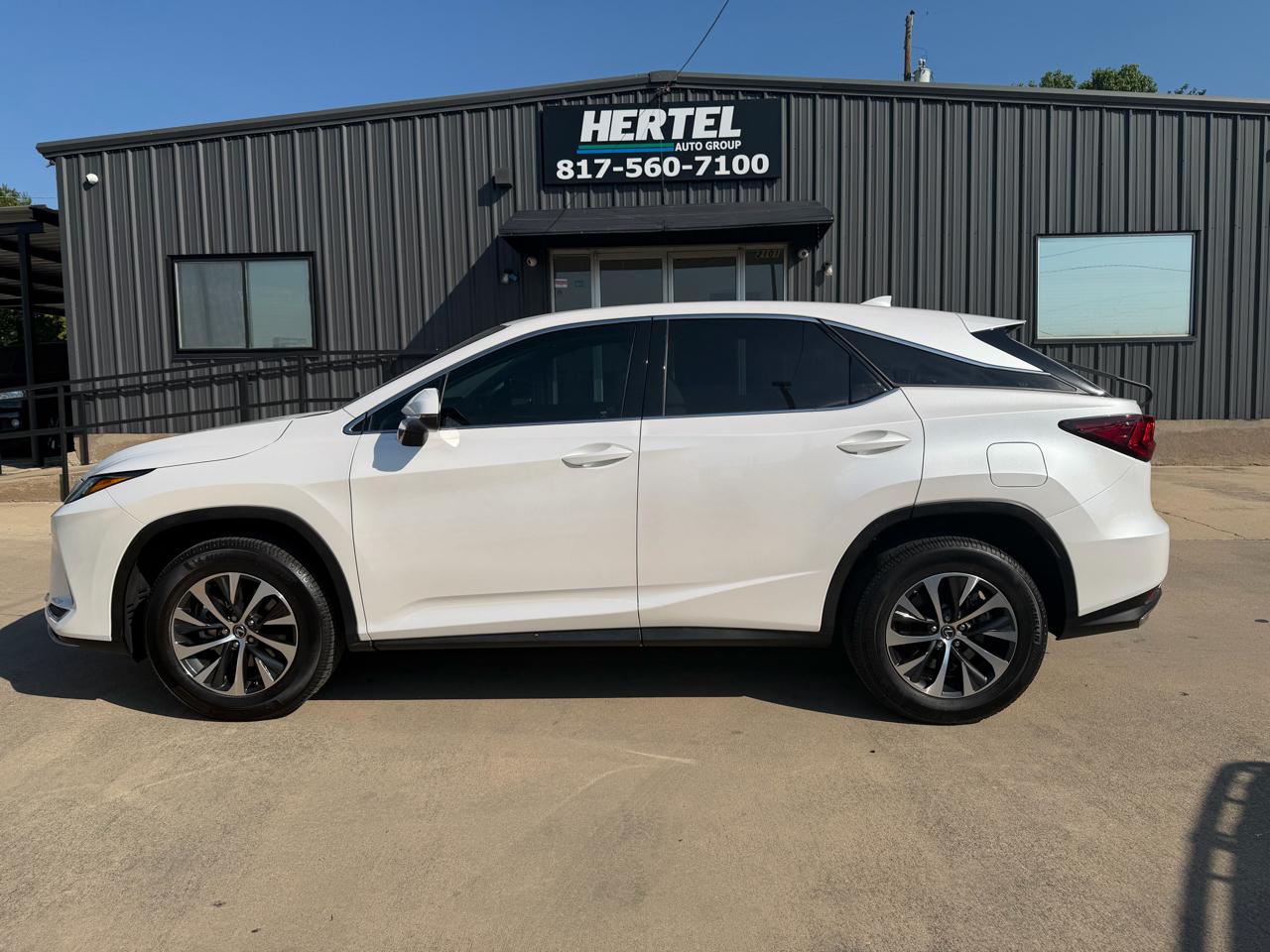 Lexus RX 350 FWD 2020