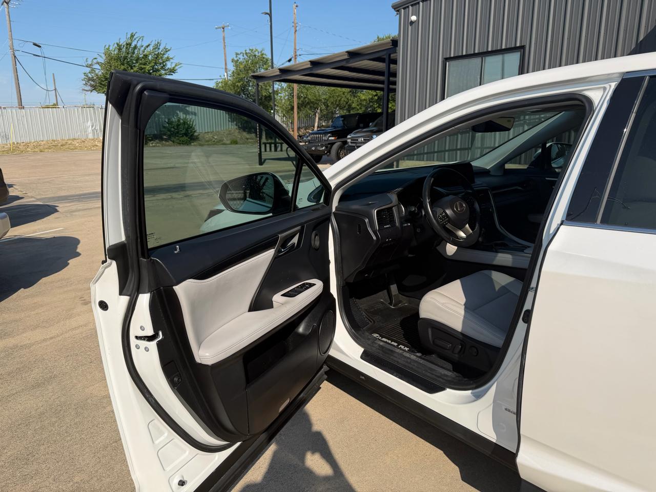 Lexus RX 350 FWD 2020