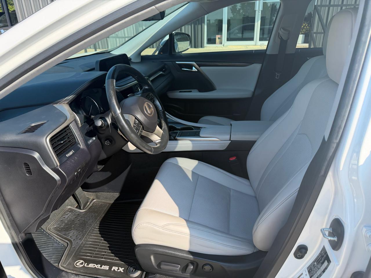 Lexus RX 350 FWD 2020
