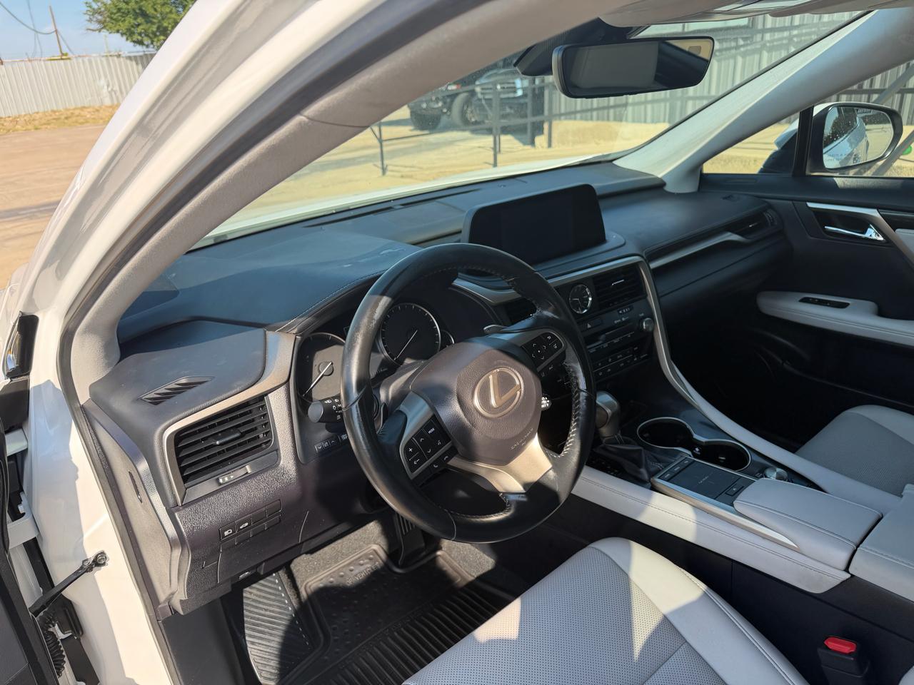 Lexus RX 350 FWD 2020