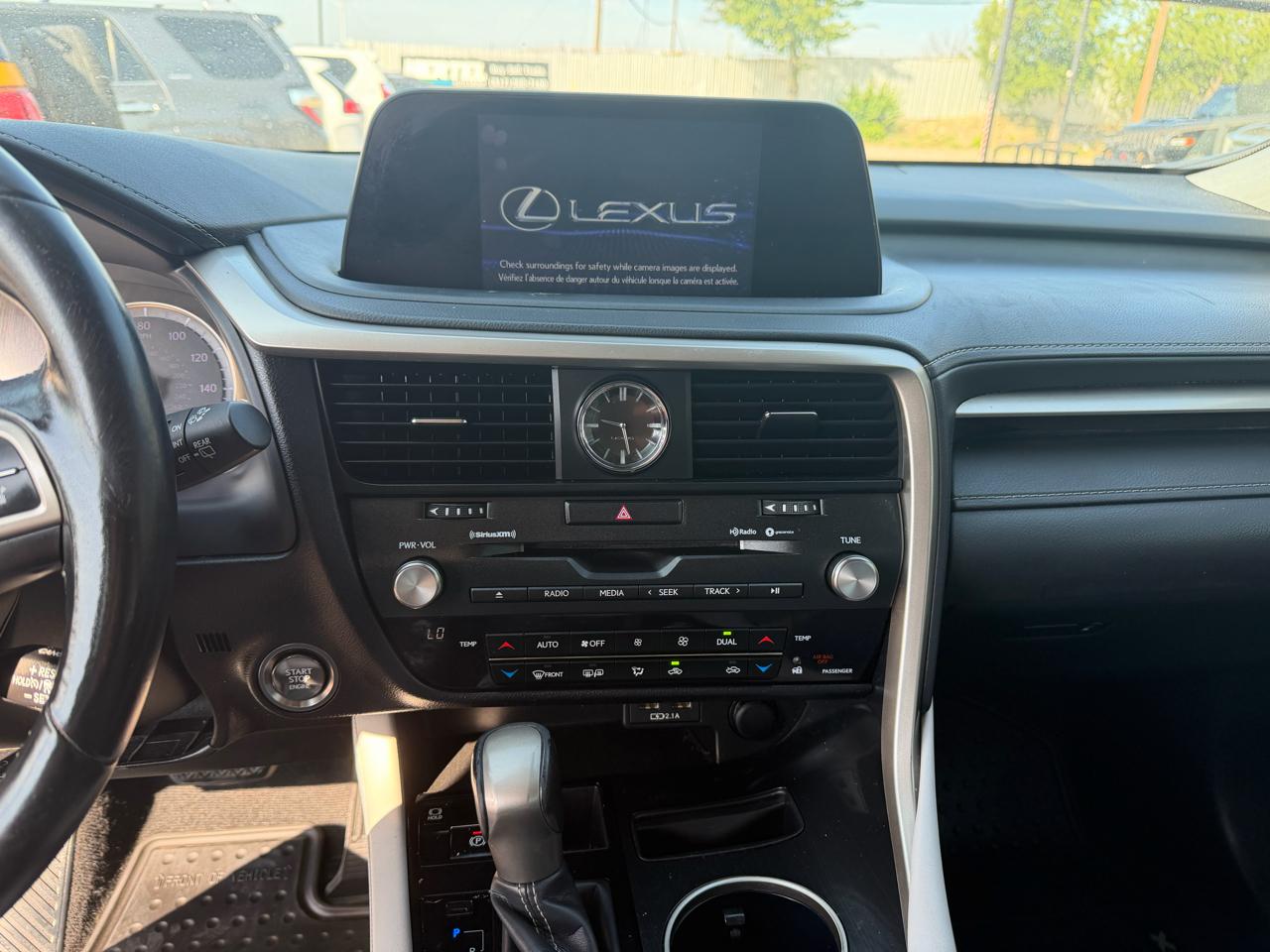 Lexus RX 350 FWD 2020