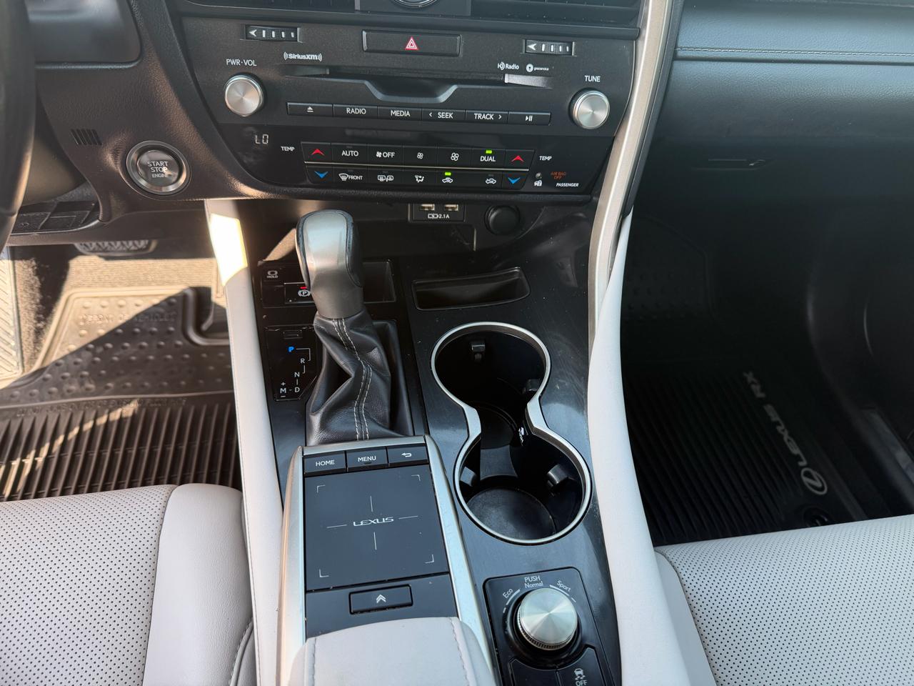 Lexus RX 350 FWD 2020
