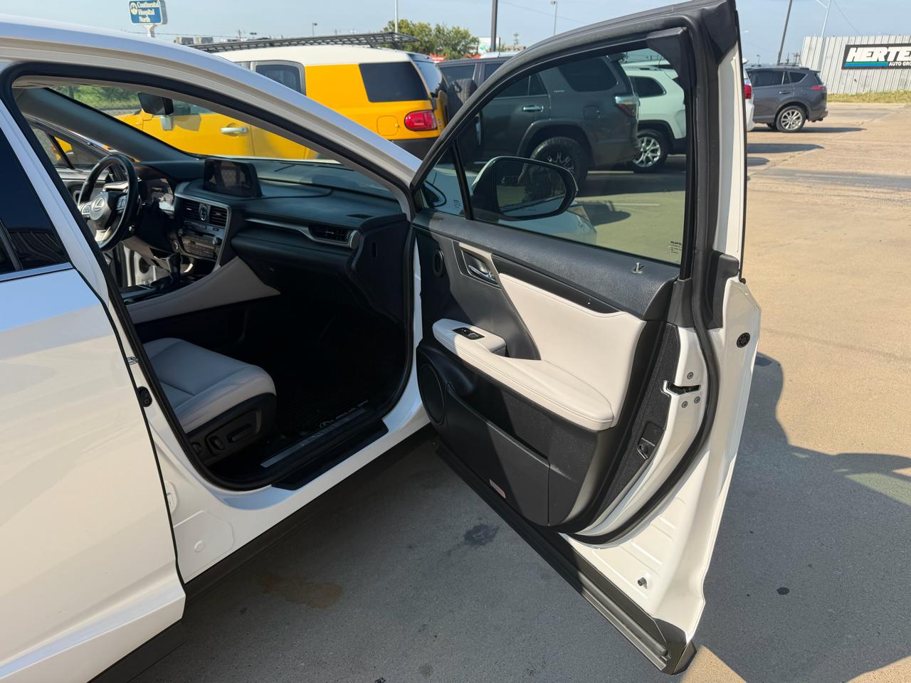 Lexus RX 350 FWD 2020