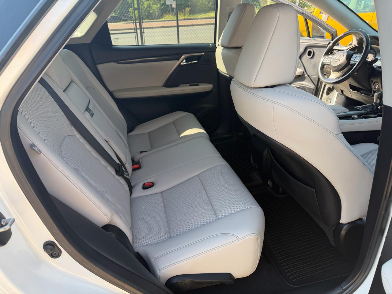 Lexus RX 350 FWD 2020