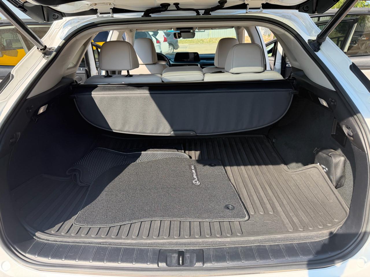 Lexus RX 350 FWD 2020