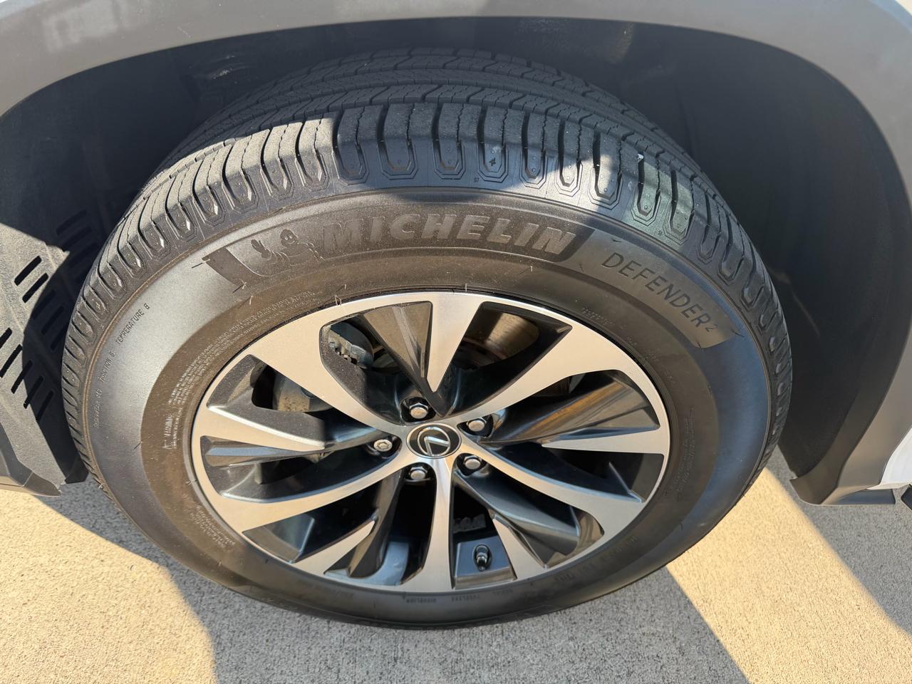 Lexus RX 350 FWD 2020