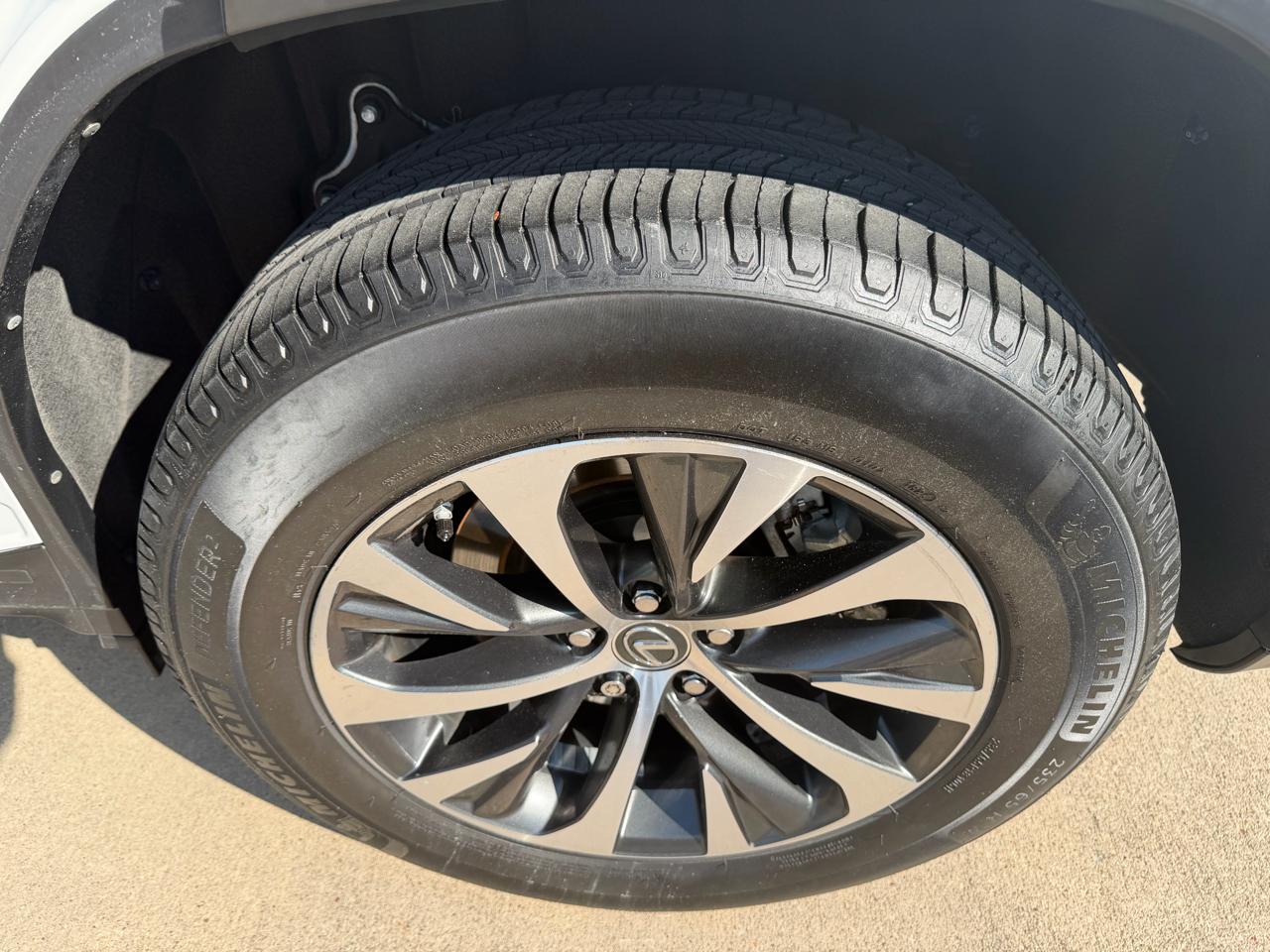Lexus RX 350 FWD 2020