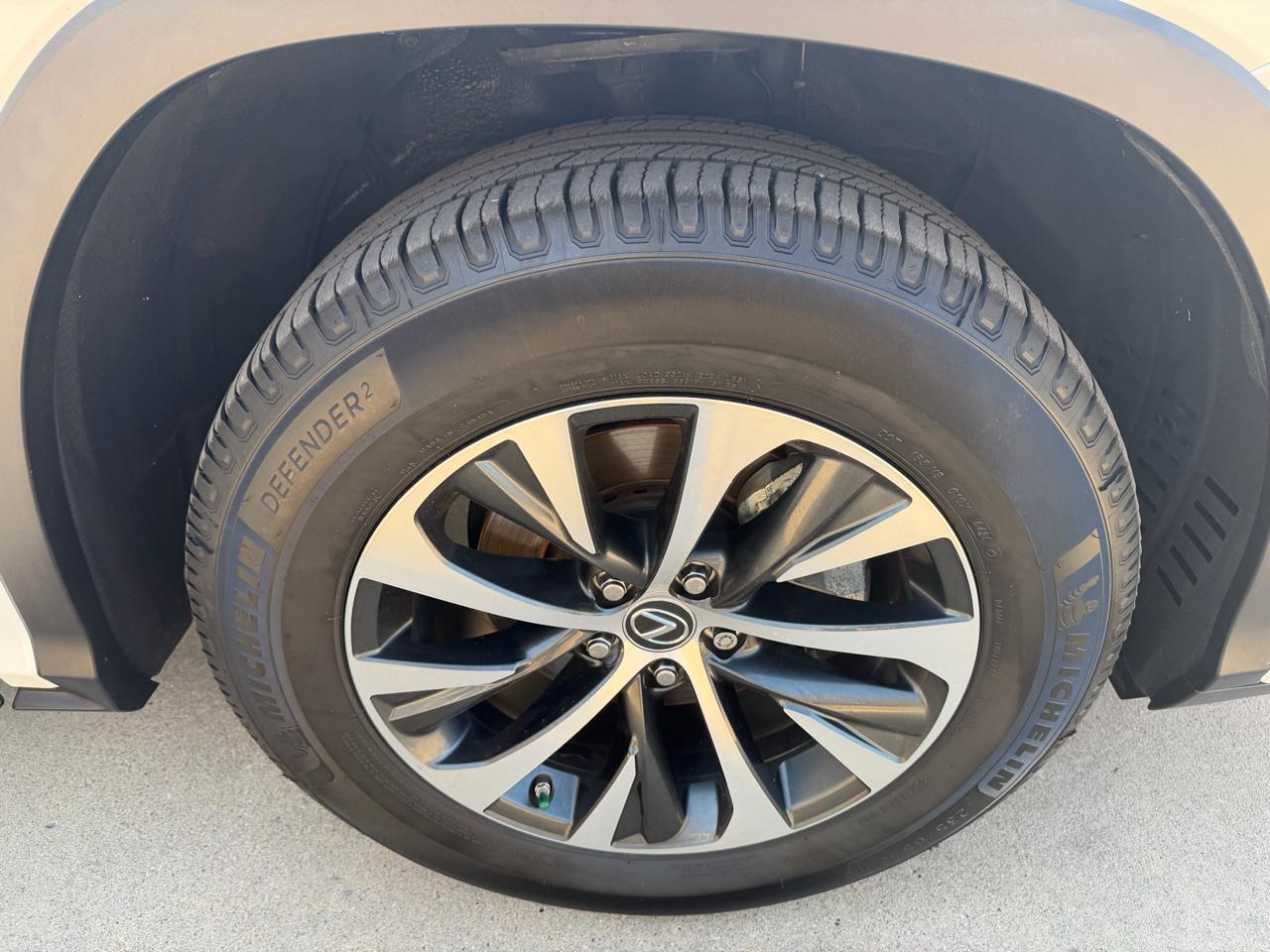 Lexus RX 350 FWD 2020
