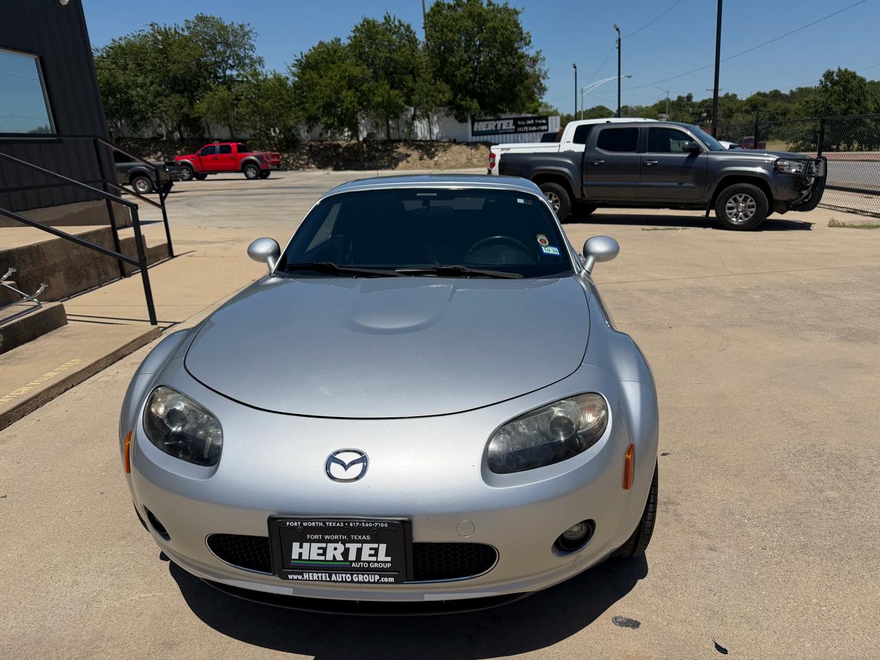 Mazda MX-5 Miata Touring Power Retractable Hardtop 2008