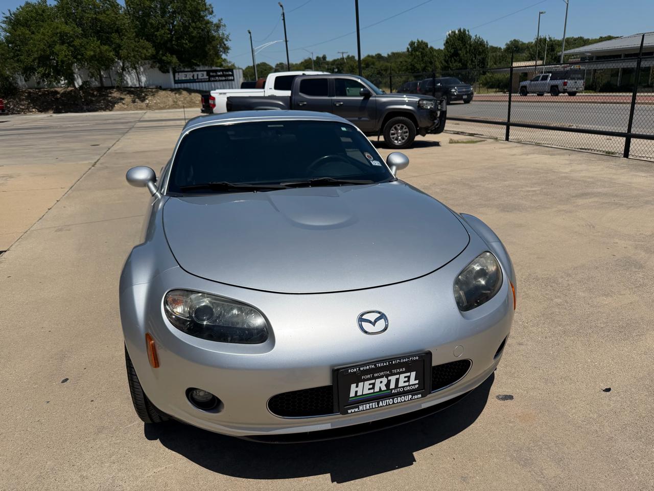 Mazda MX-5 Miata Touring Power Retractable Hardtop 2008