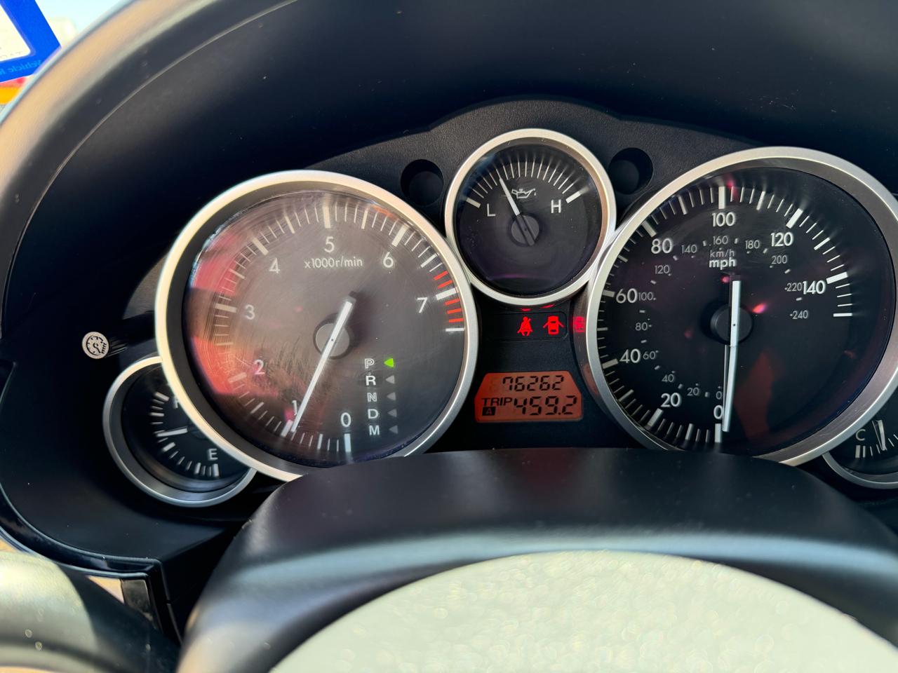 Mazda MX-5 Miata Touring Power Retractable Hardtop 2008