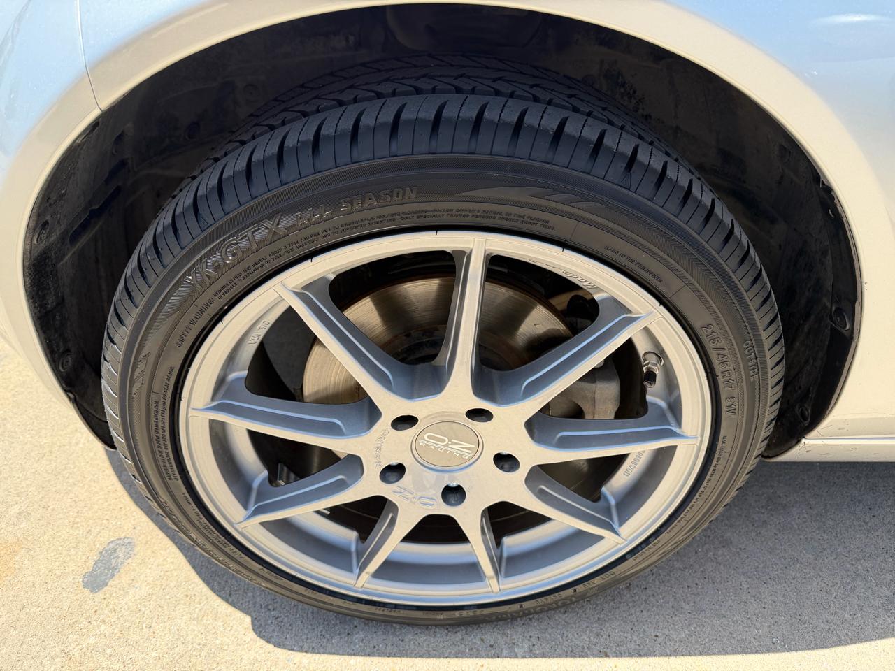 Mazda MX-5 Miata Touring Power Retractable Hardtop 2008