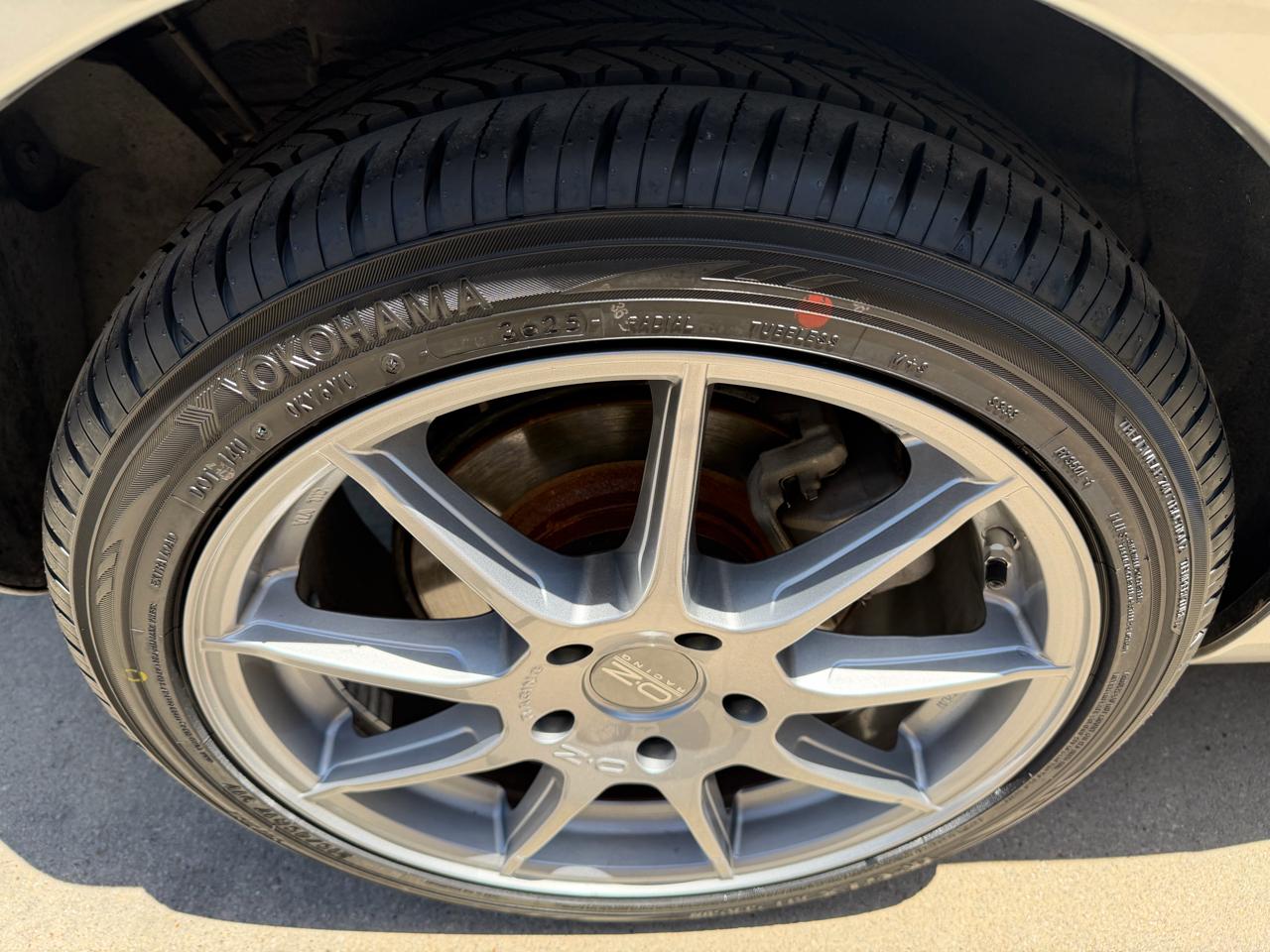 Mazda MX-5 Miata Touring Power Retractable Hardtop 2008