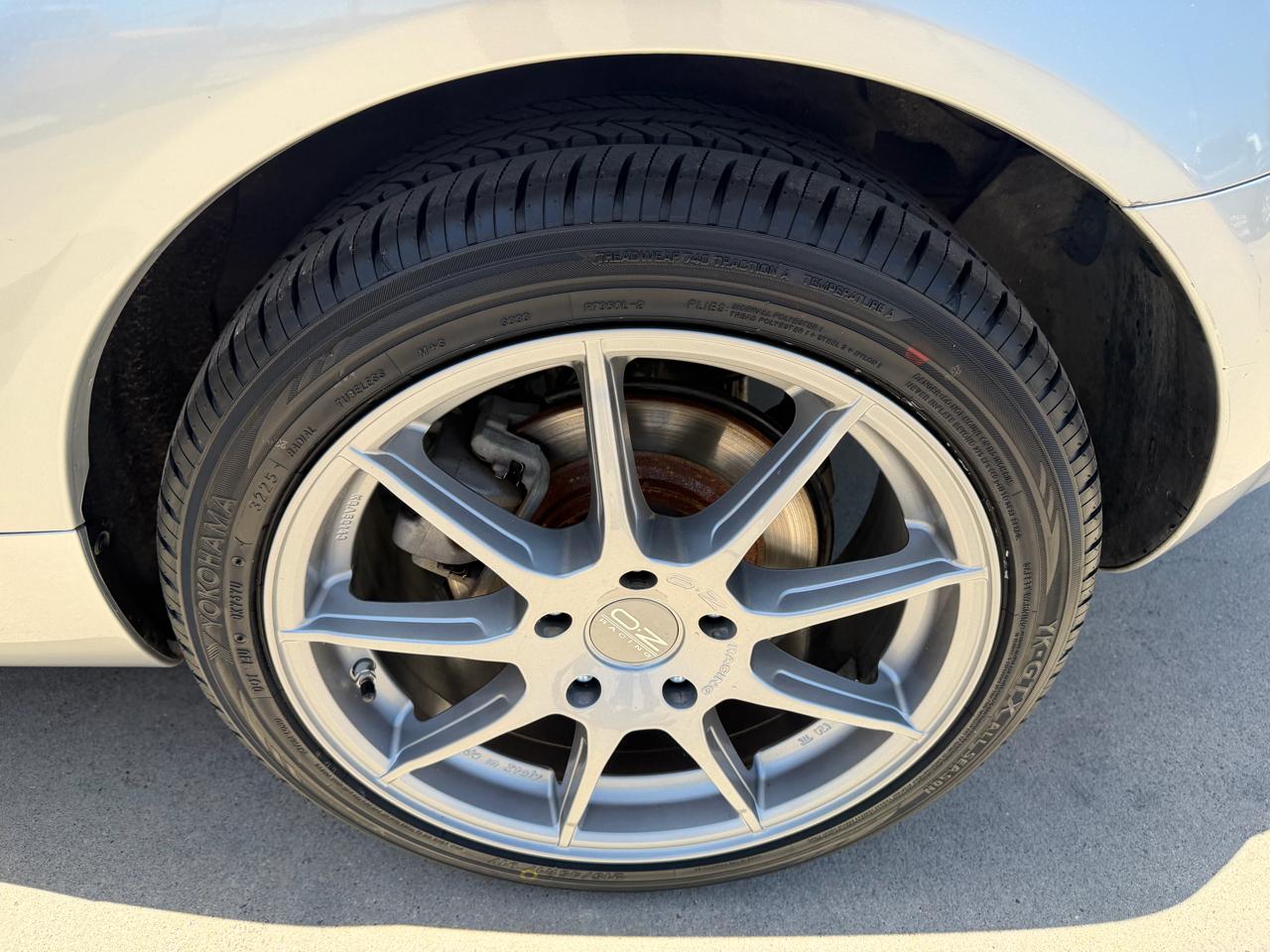 Mazda MX-5 Miata Touring Power Retractable Hardtop 2008