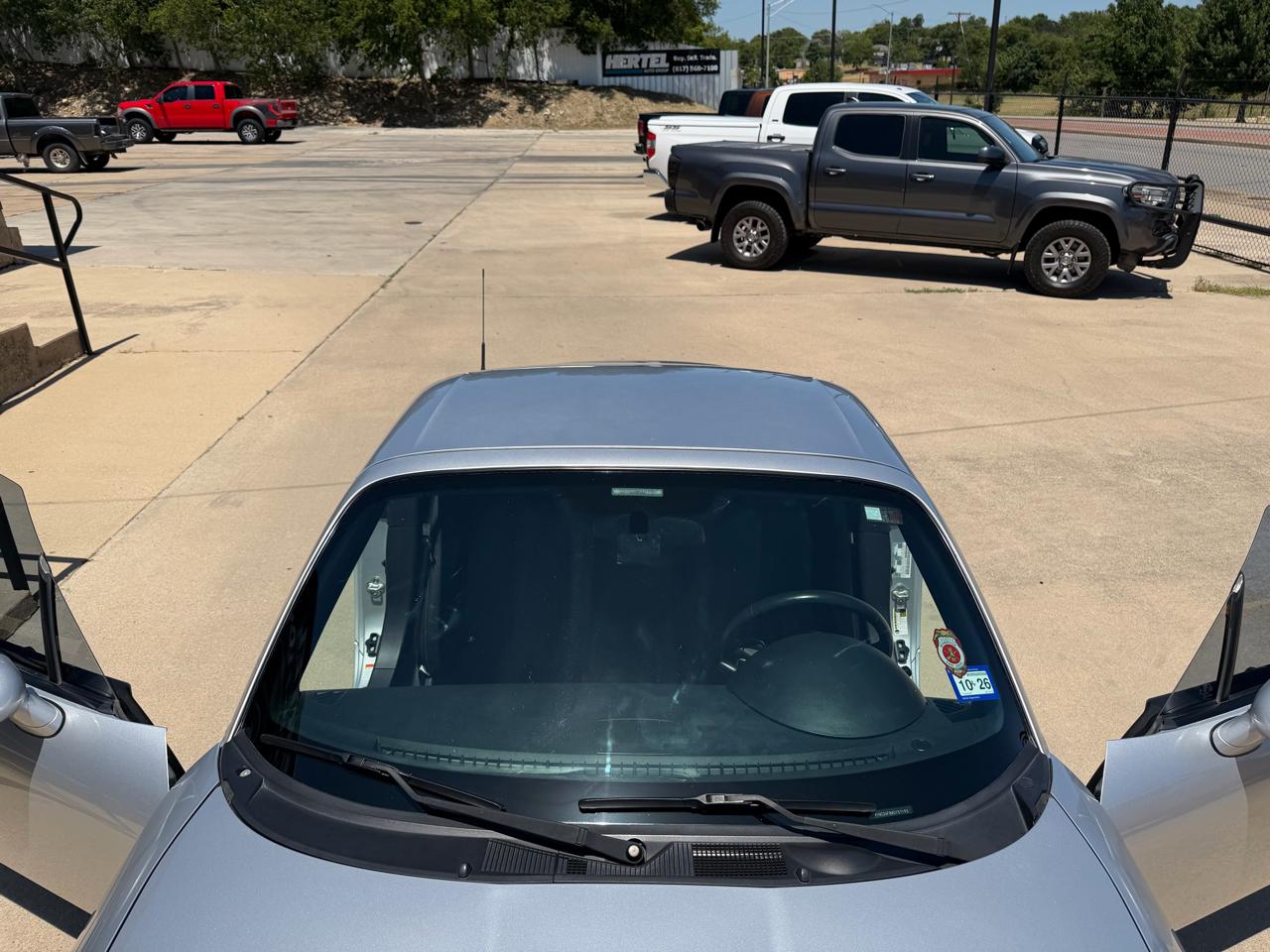Mazda MX-5 Miata Touring Power Retractable Hardtop 2008